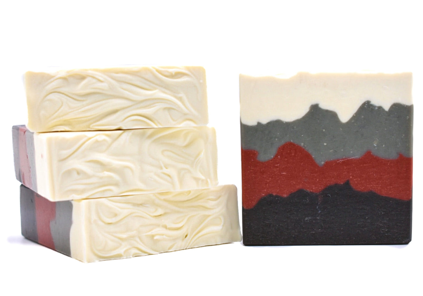 Groovy Waves Artisan Soap