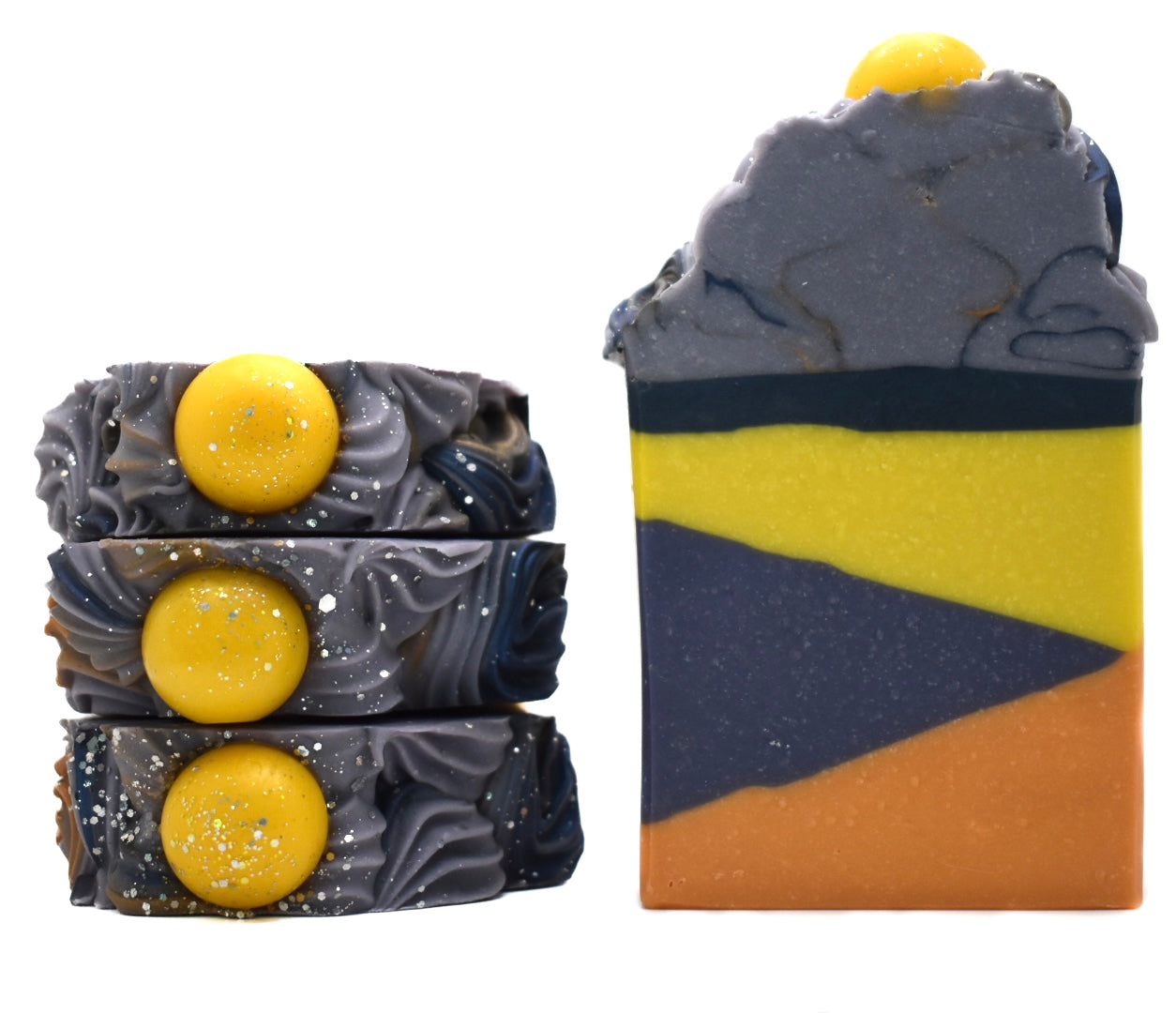 Avalon Frosted Soap