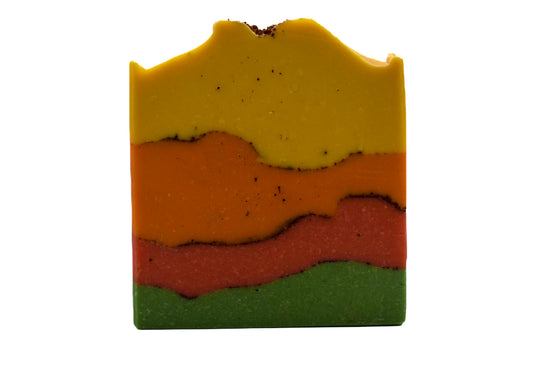 Mango Madness Artisan Soap