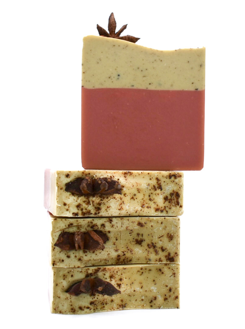 Apple Cinnamon Artisan Soap