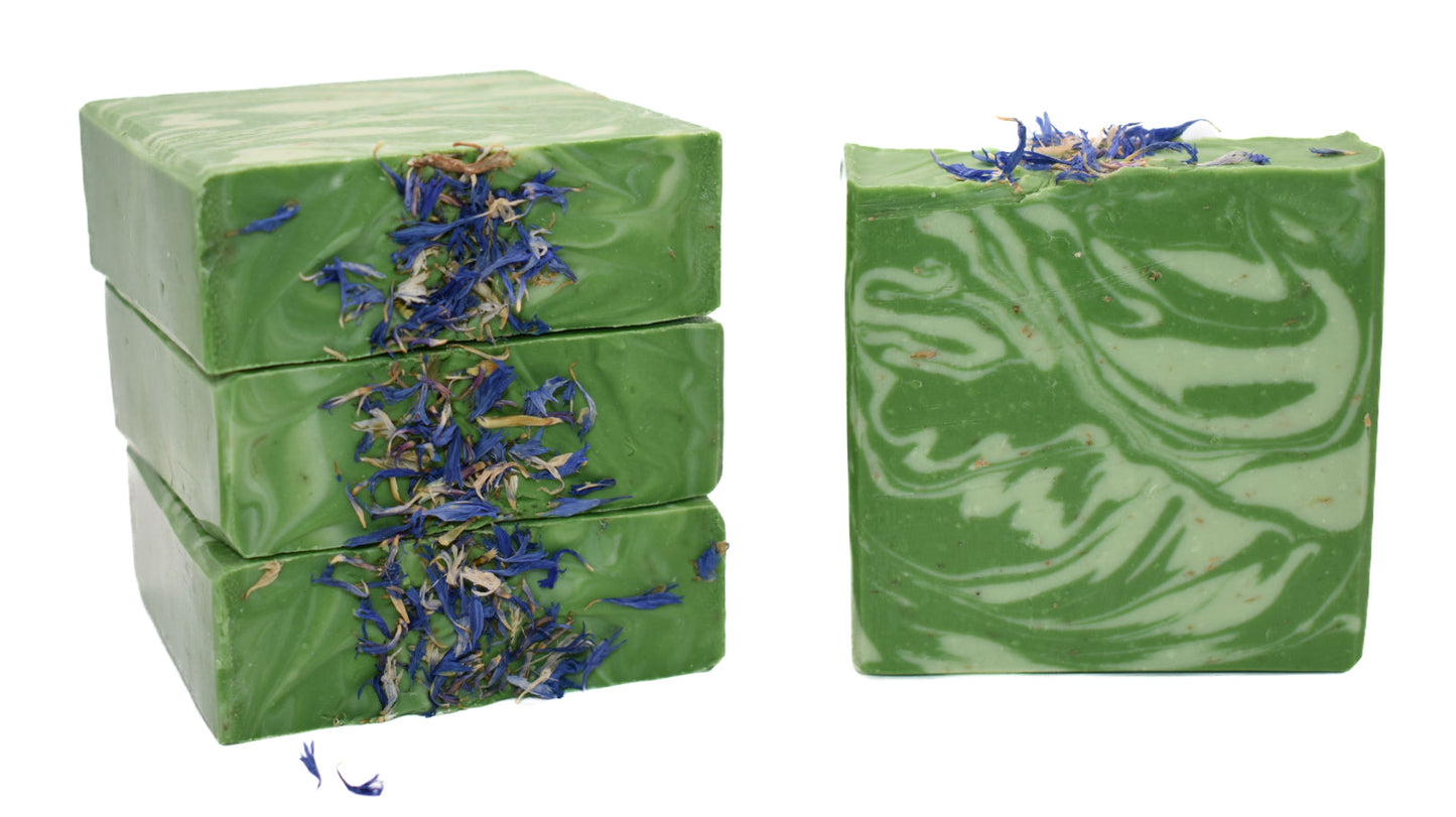 Sage and Juniper Artisan Soap