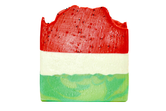 Watermelon Candy Rush Artisan Soap