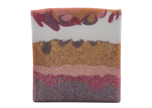 Sugar Plum Fairy Artisan Soap