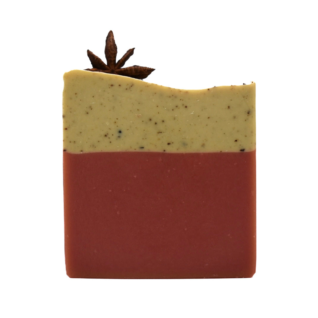 Apple Cinnamon Artisan Soap