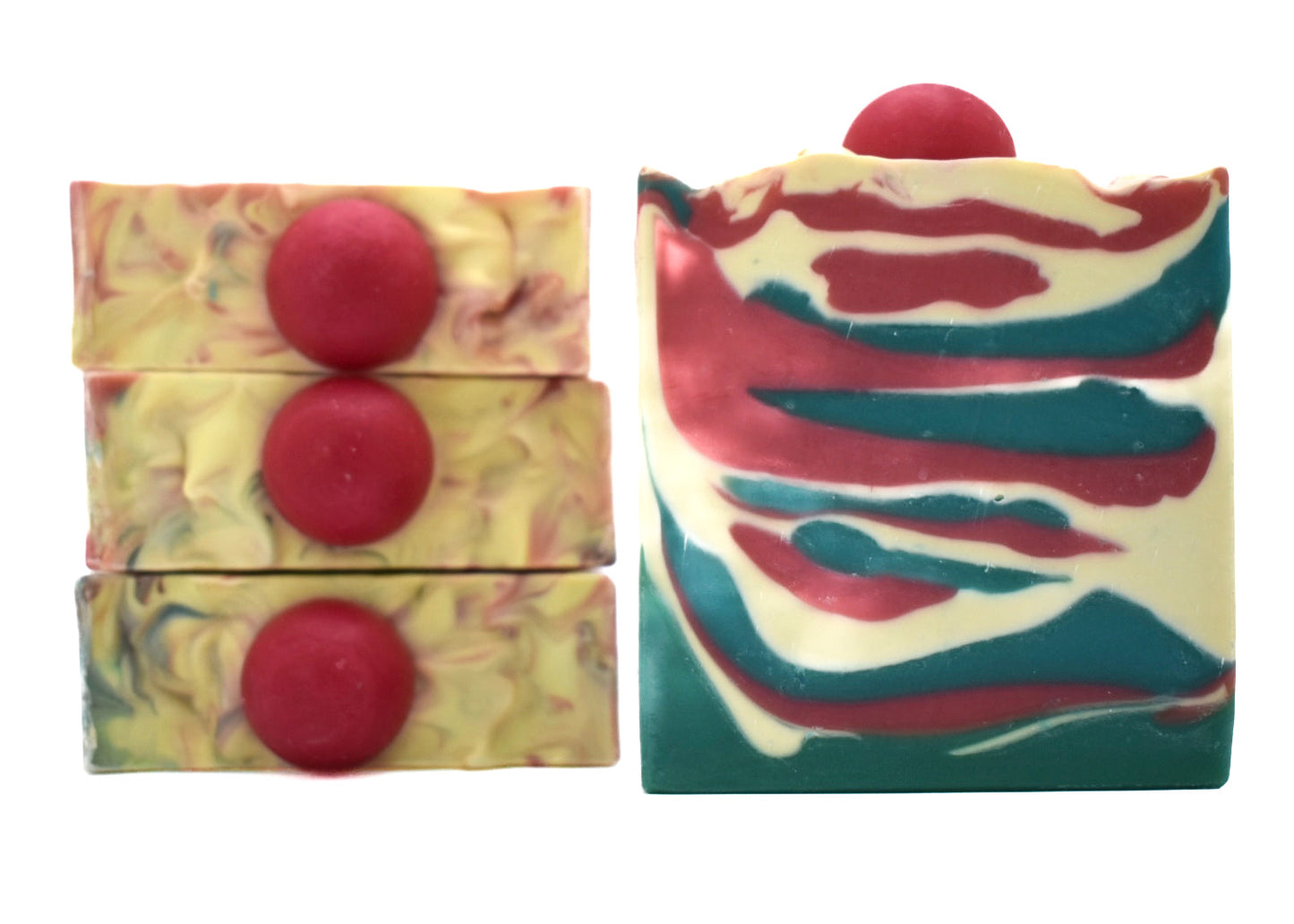 Wildflower Breeze Artisan Soap
