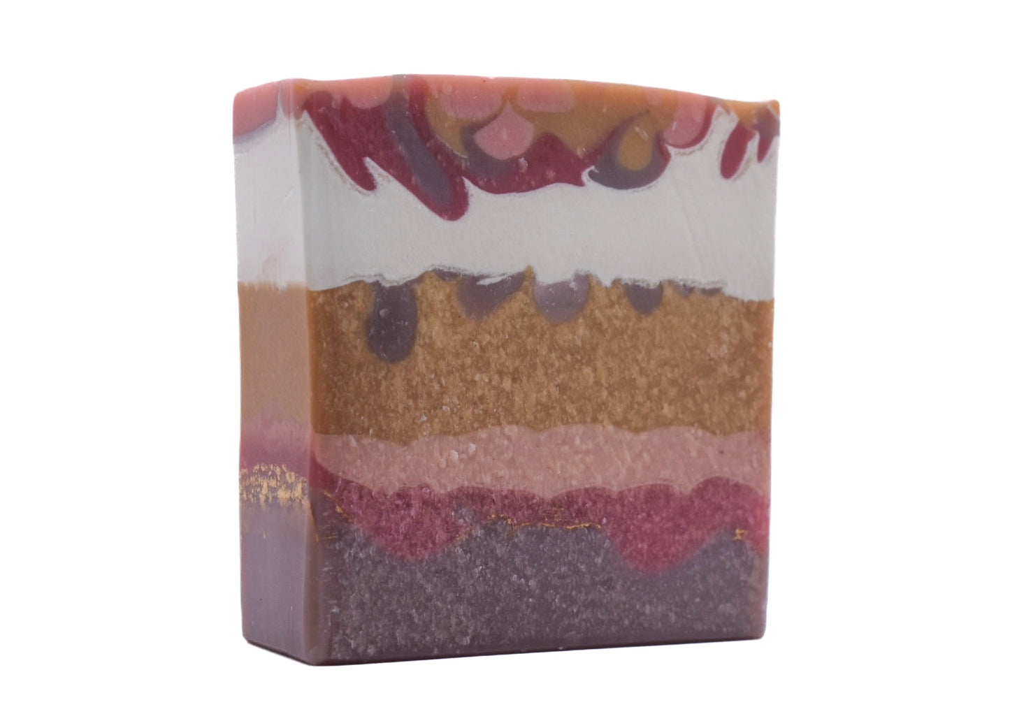 Sugar Plum Fairy Artisan Soap