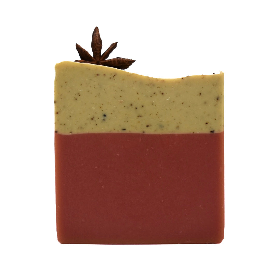Apple Cinnamon Artisan Soap