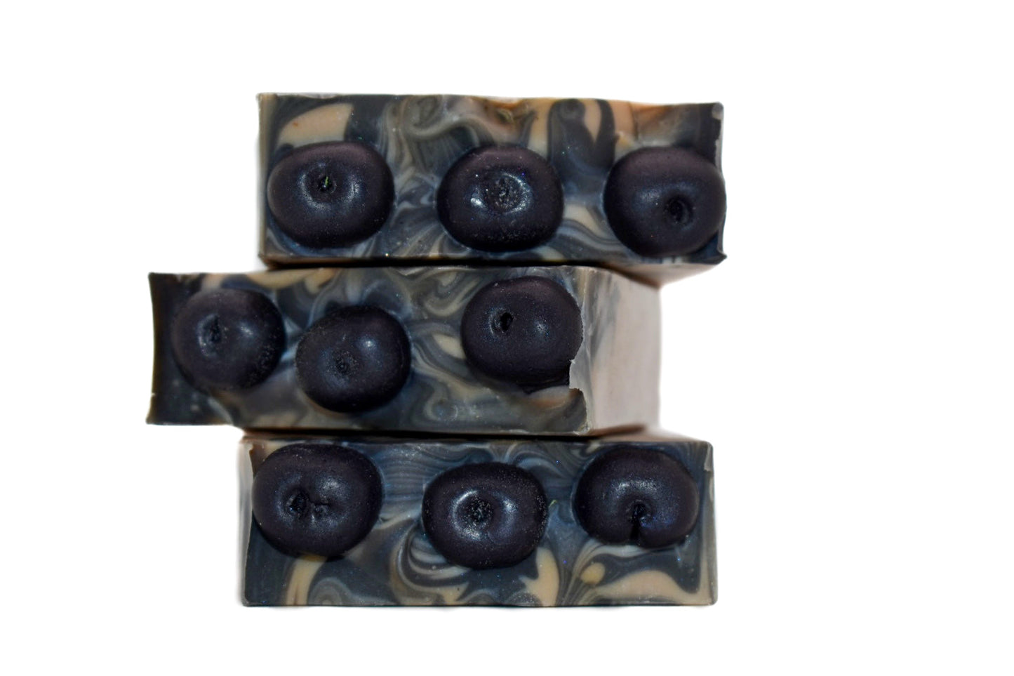 Blueberry Muffin Artisan Soap