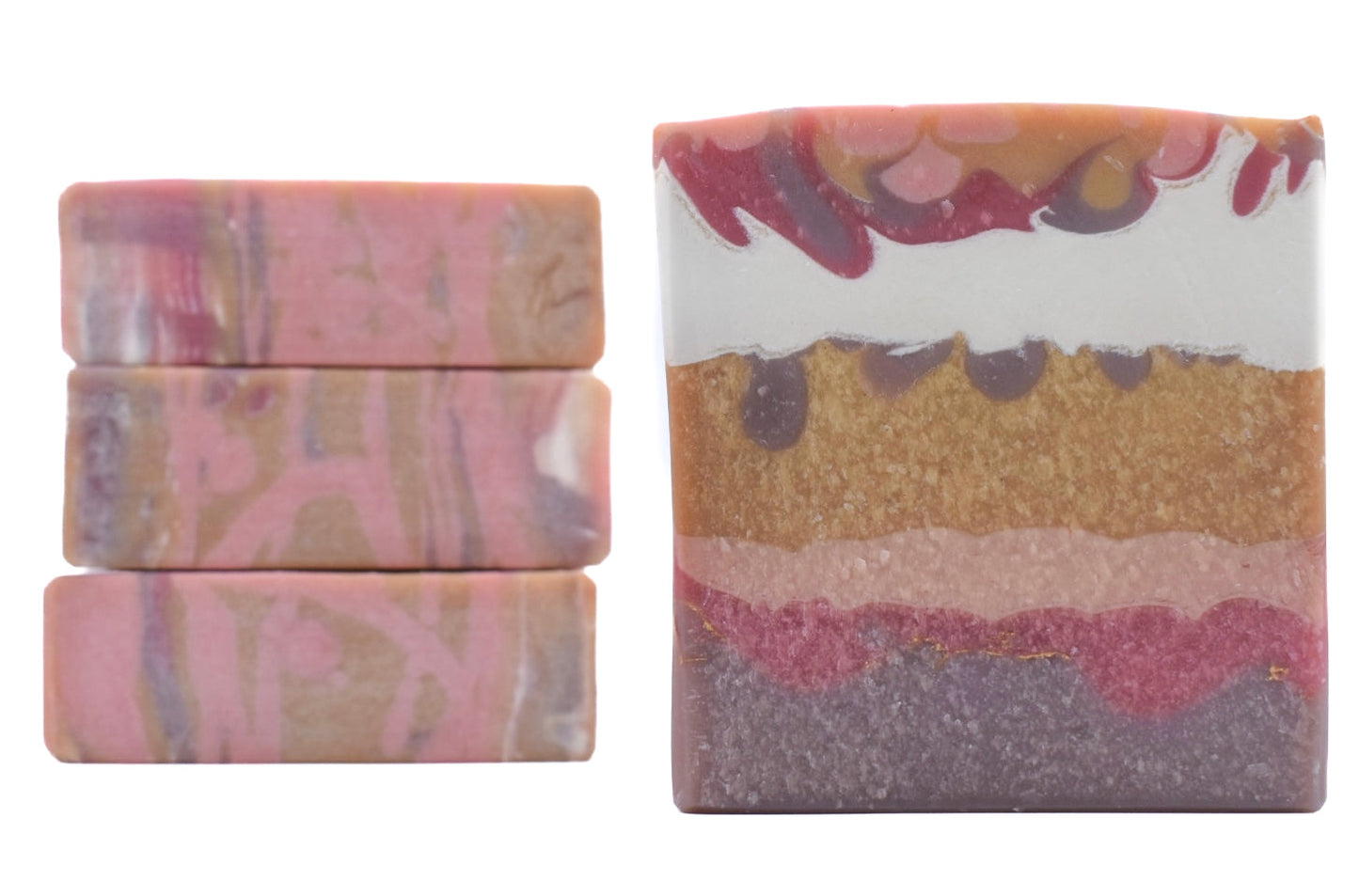 Sugar Plum Fairy Artisan Soap