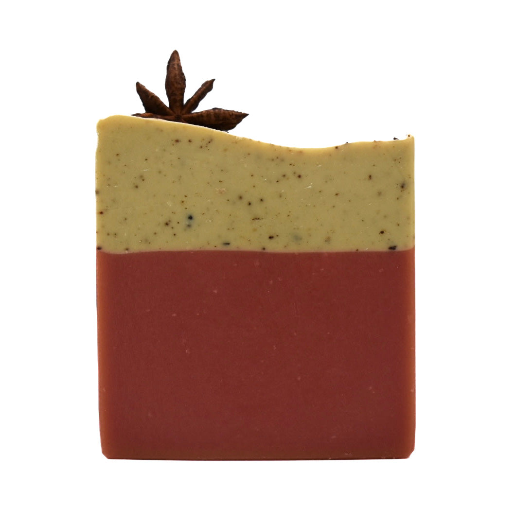 Apple Cinnamon Artisan Soap