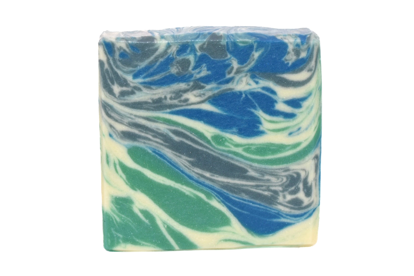 Ocean Blues Artisan Soap