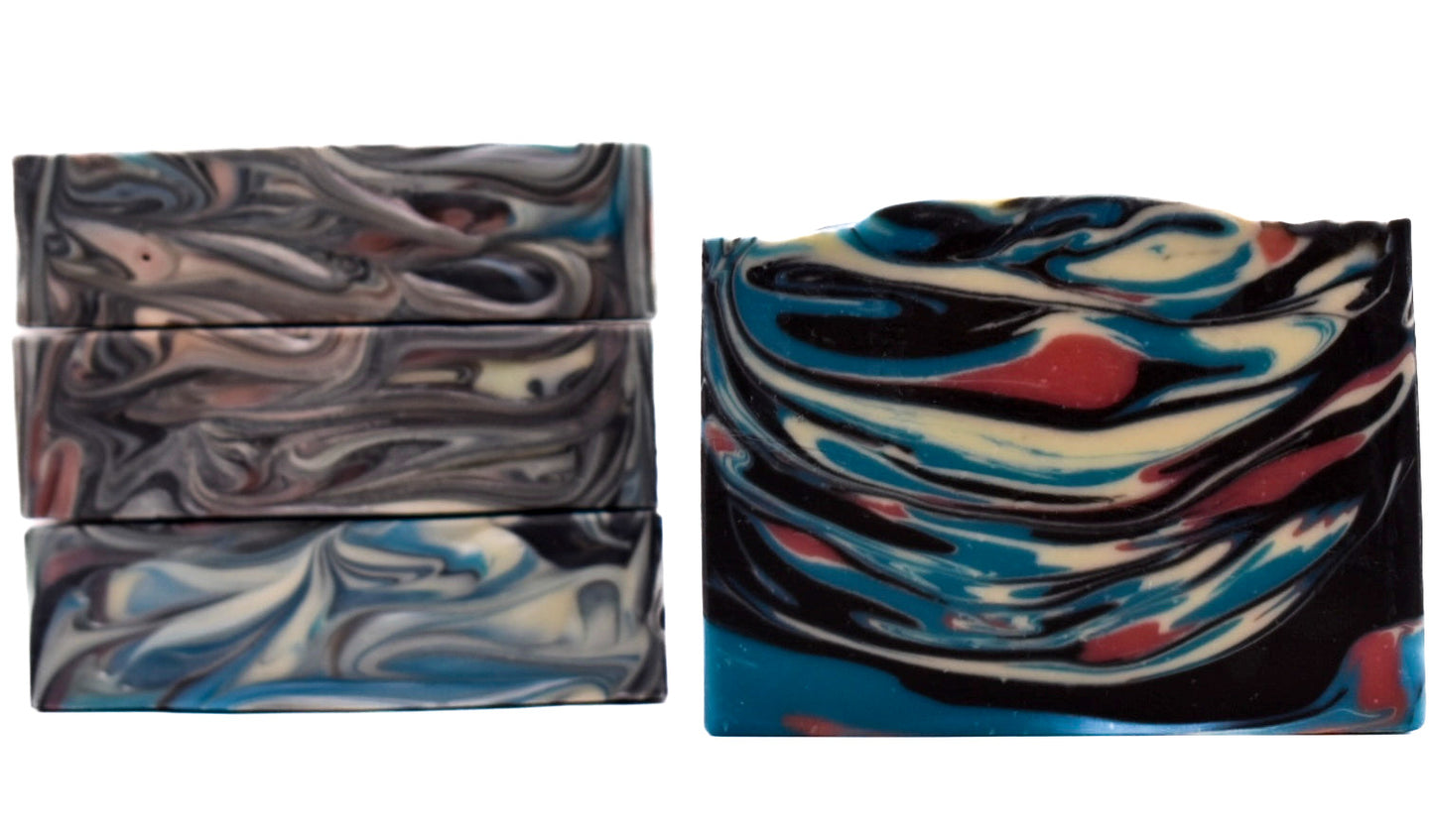 Super Villain Artisan Soap