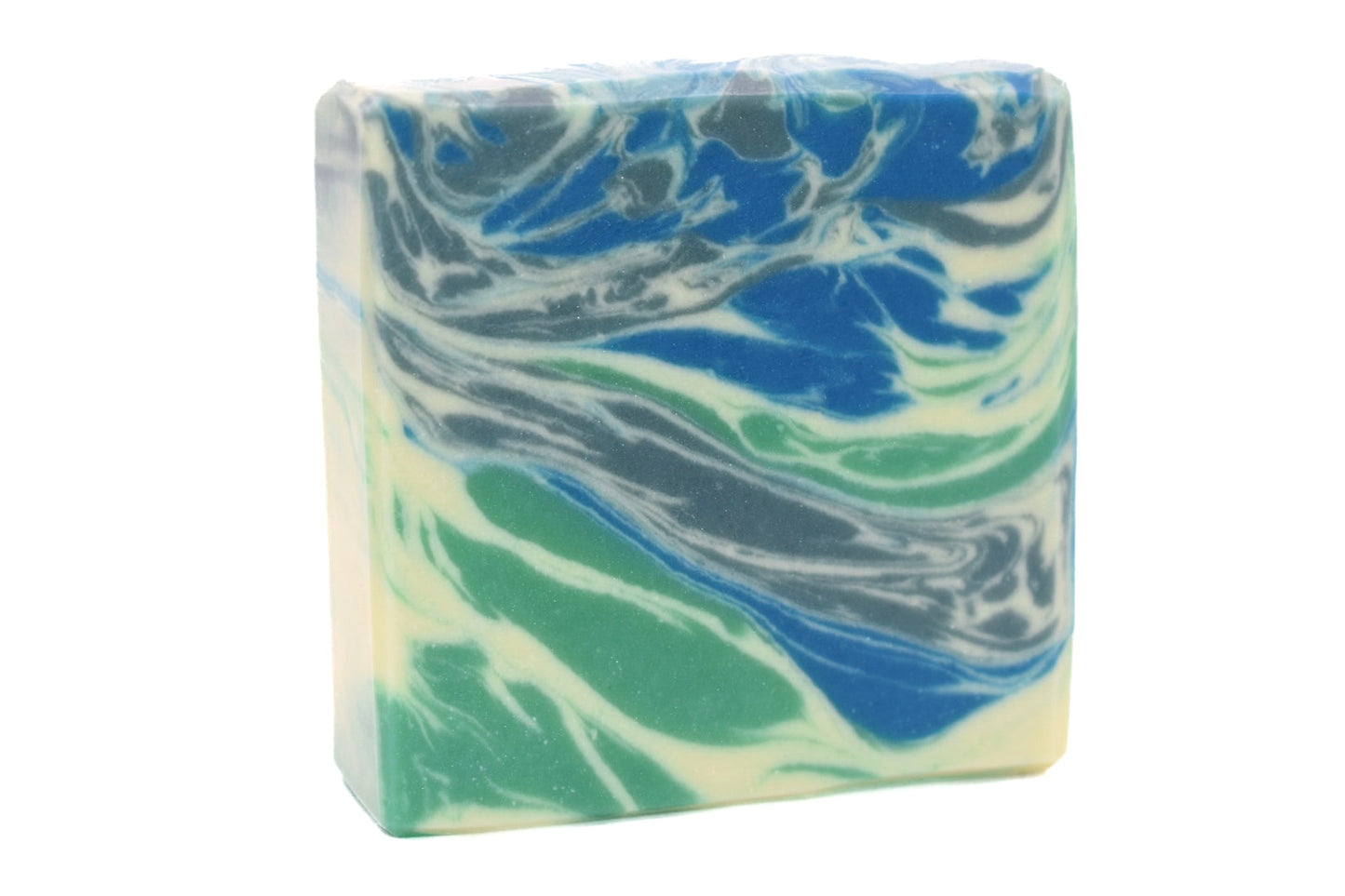Ocean Blues Artisan Soap