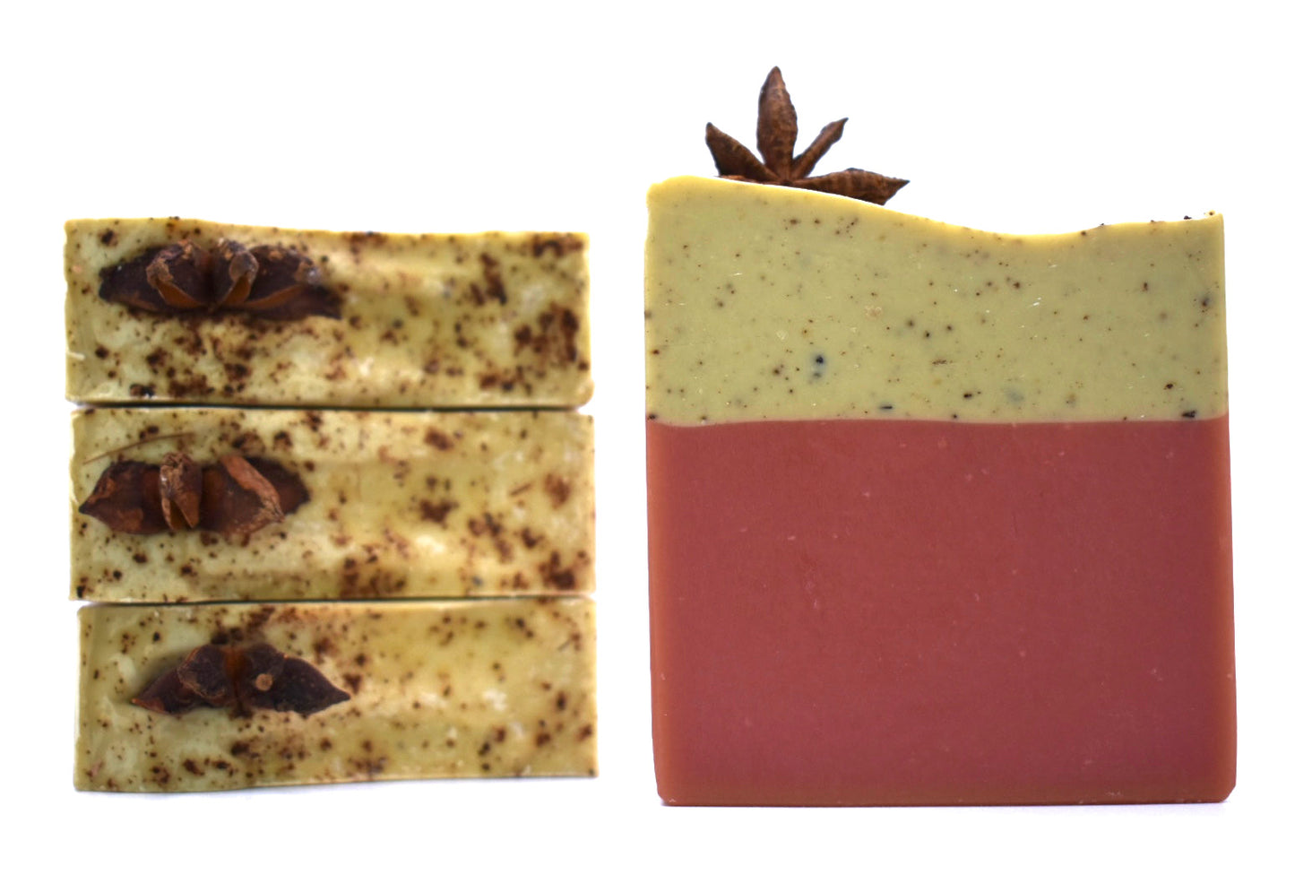 Apple Cinnamon Artisan Soap