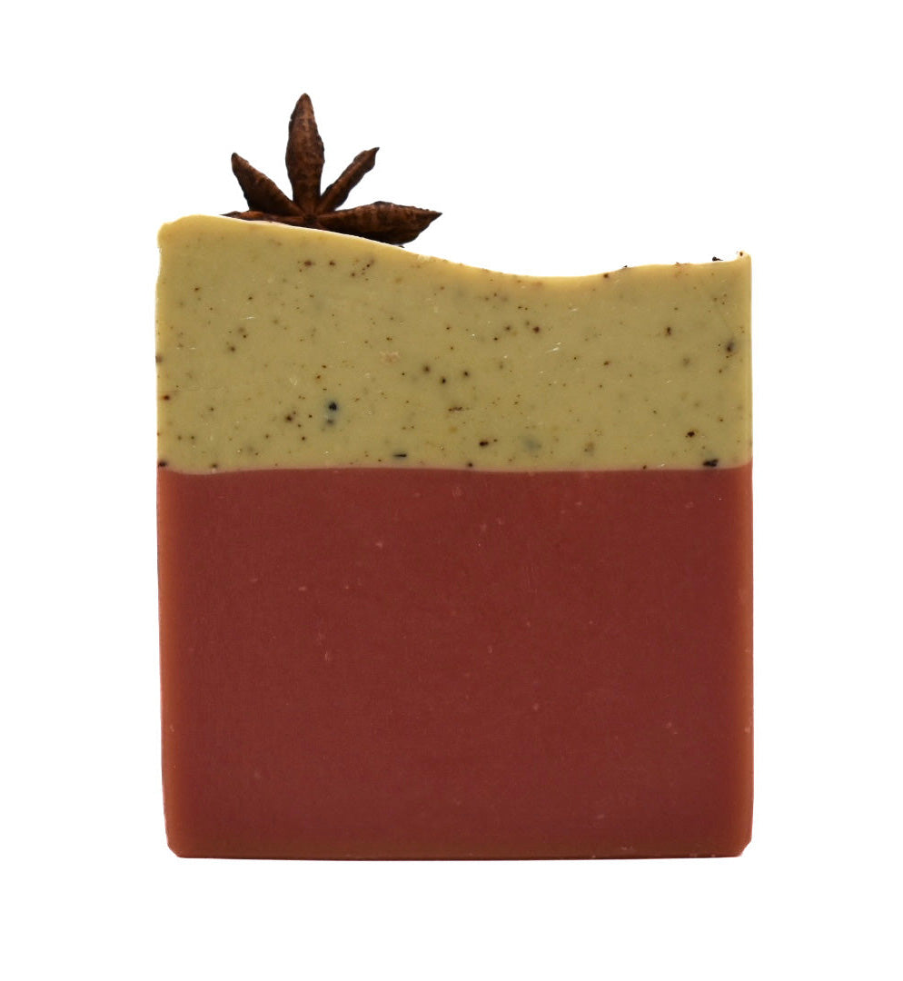 Apple Cinnamon Artisan Soap