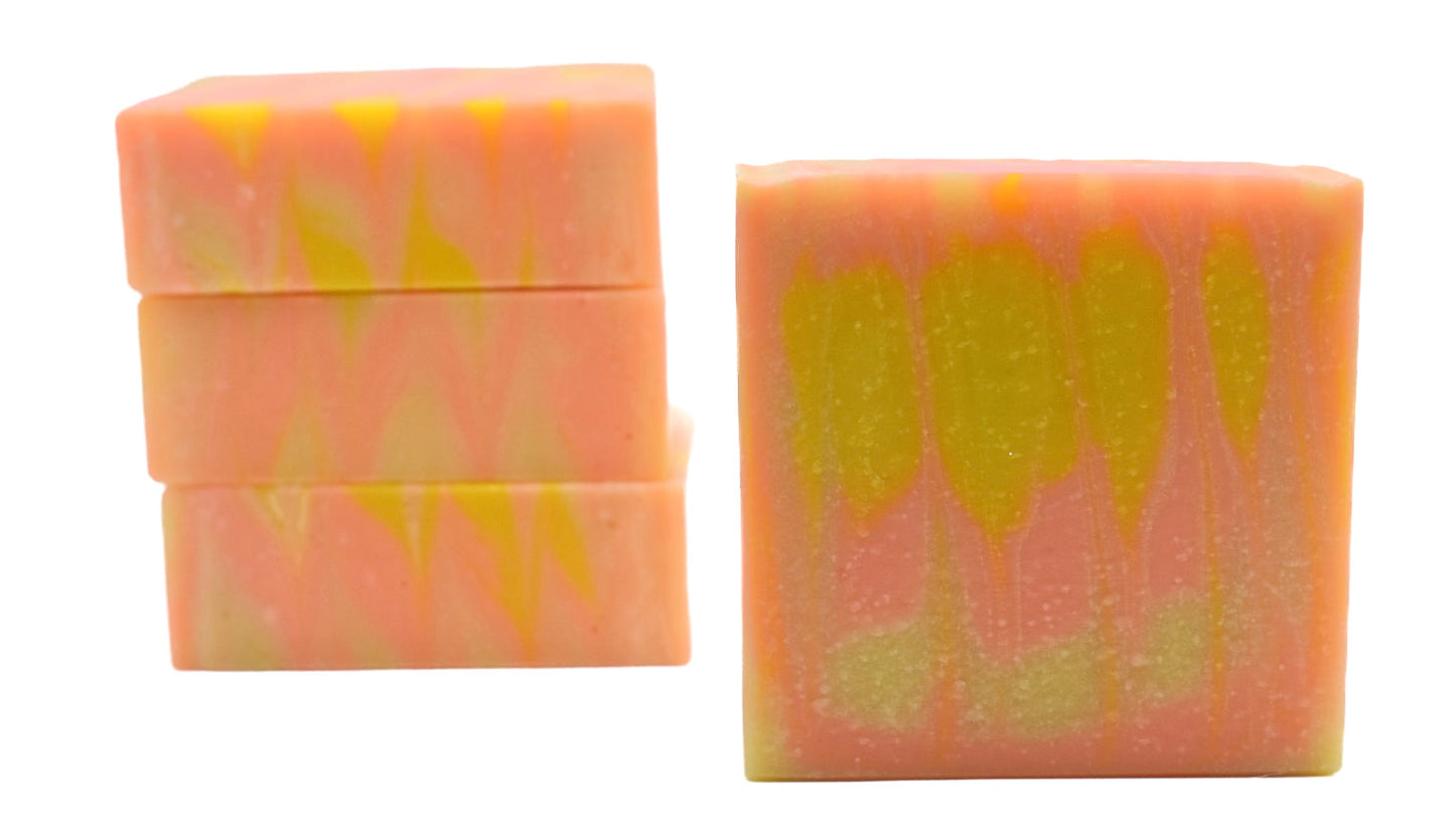Mango Tango Artisan Soap
