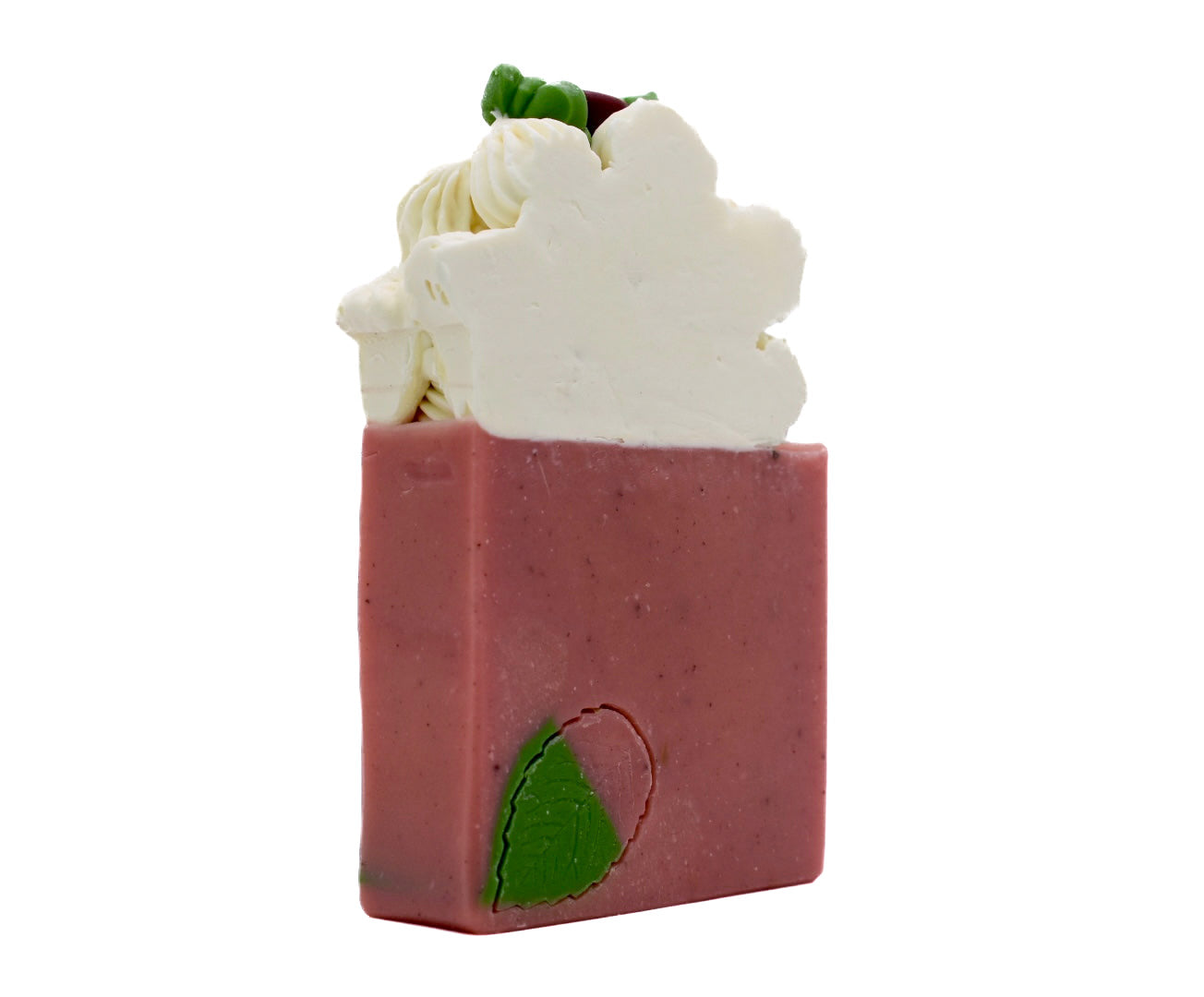 Yummy Lychee Frosted Soap