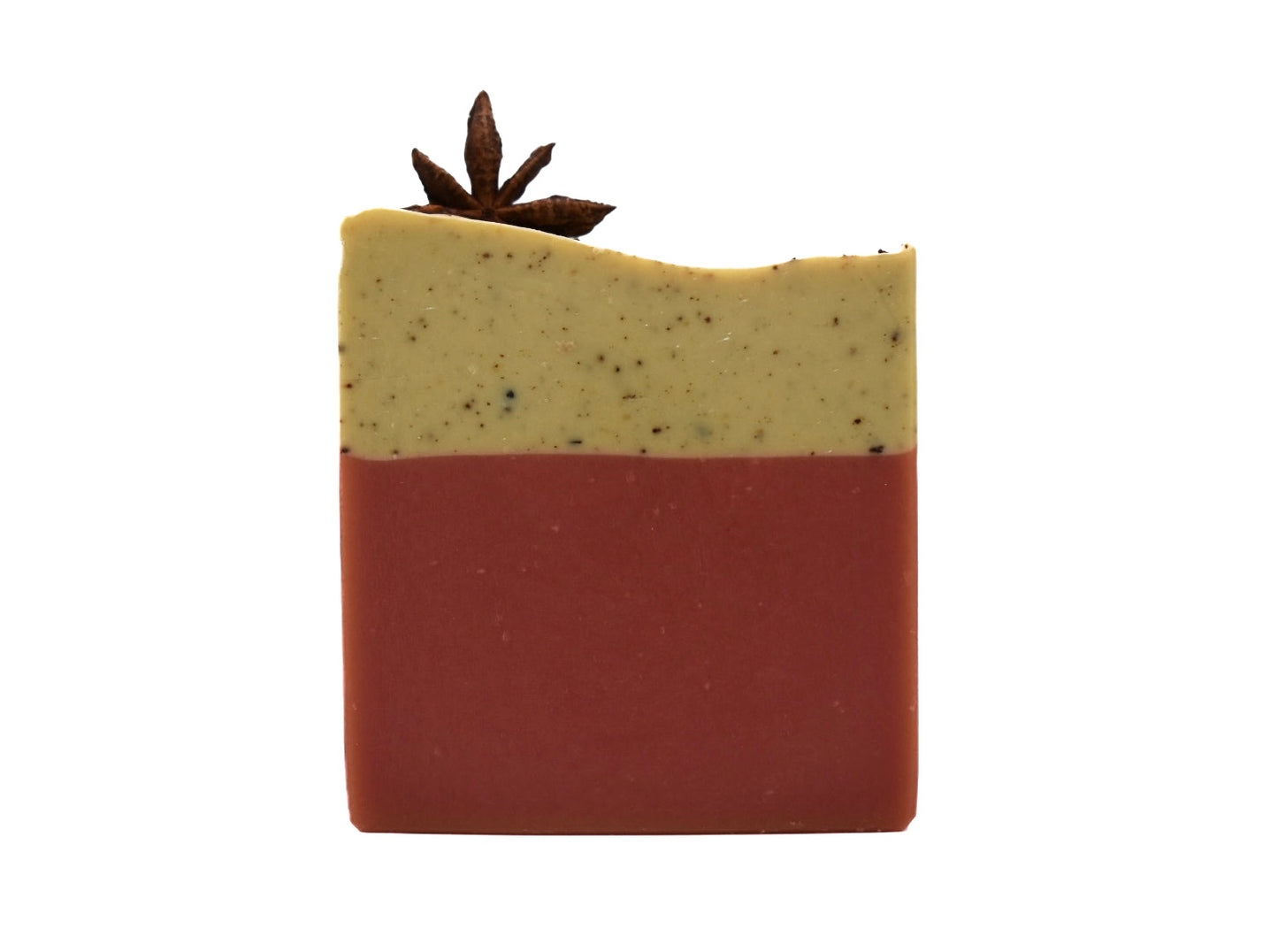 Apple Cinnamon Artisan Soap