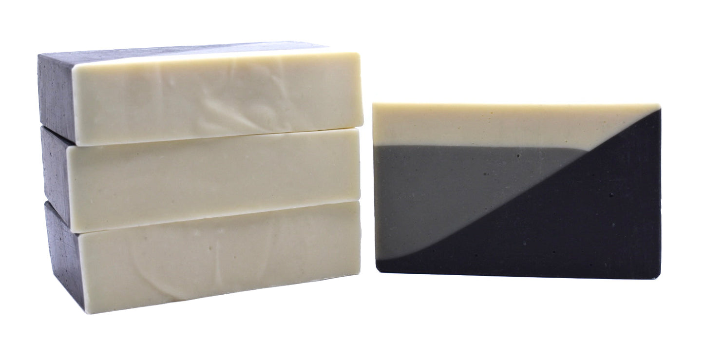 Suit and Tie Artisan Soap