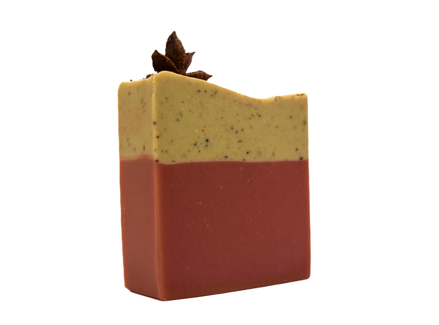 Apple Cinnamon Artisan Soap