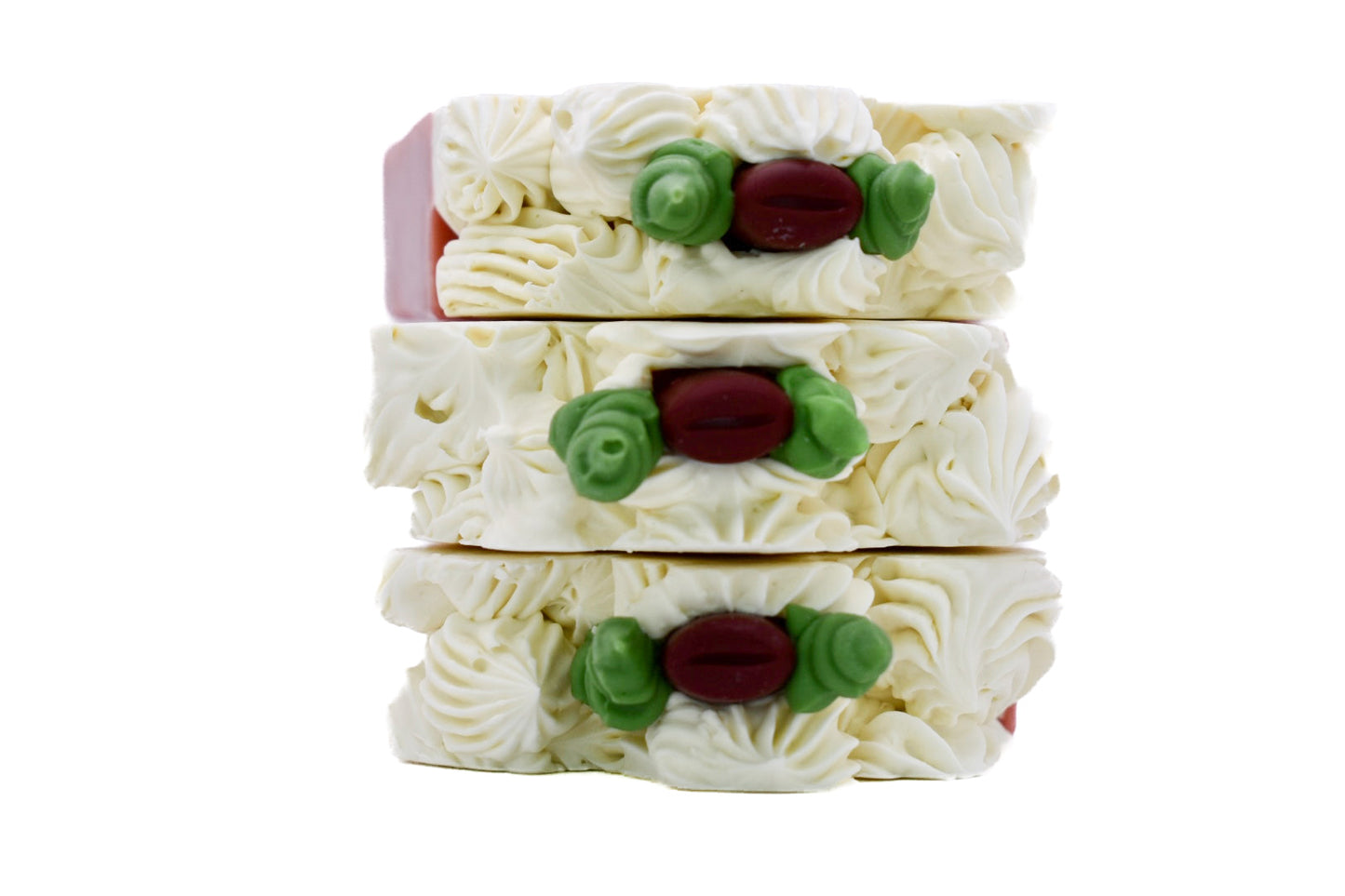 Yummy Lychee Frosted Soap