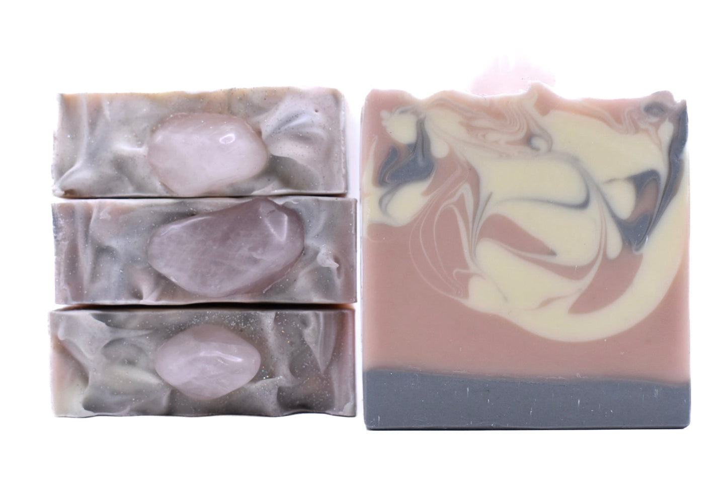 Rose Quartz Artisan Soap