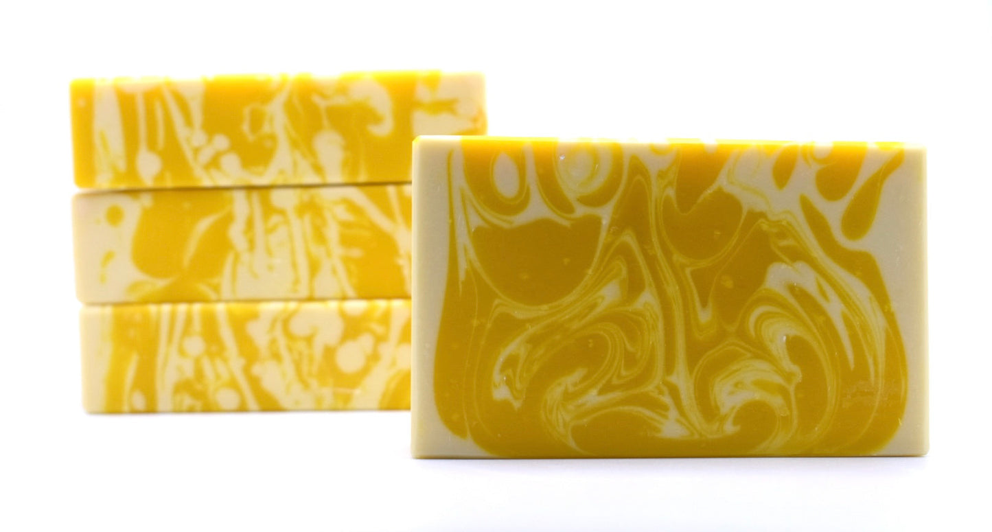 Lemon Squeeze Artisan Soap