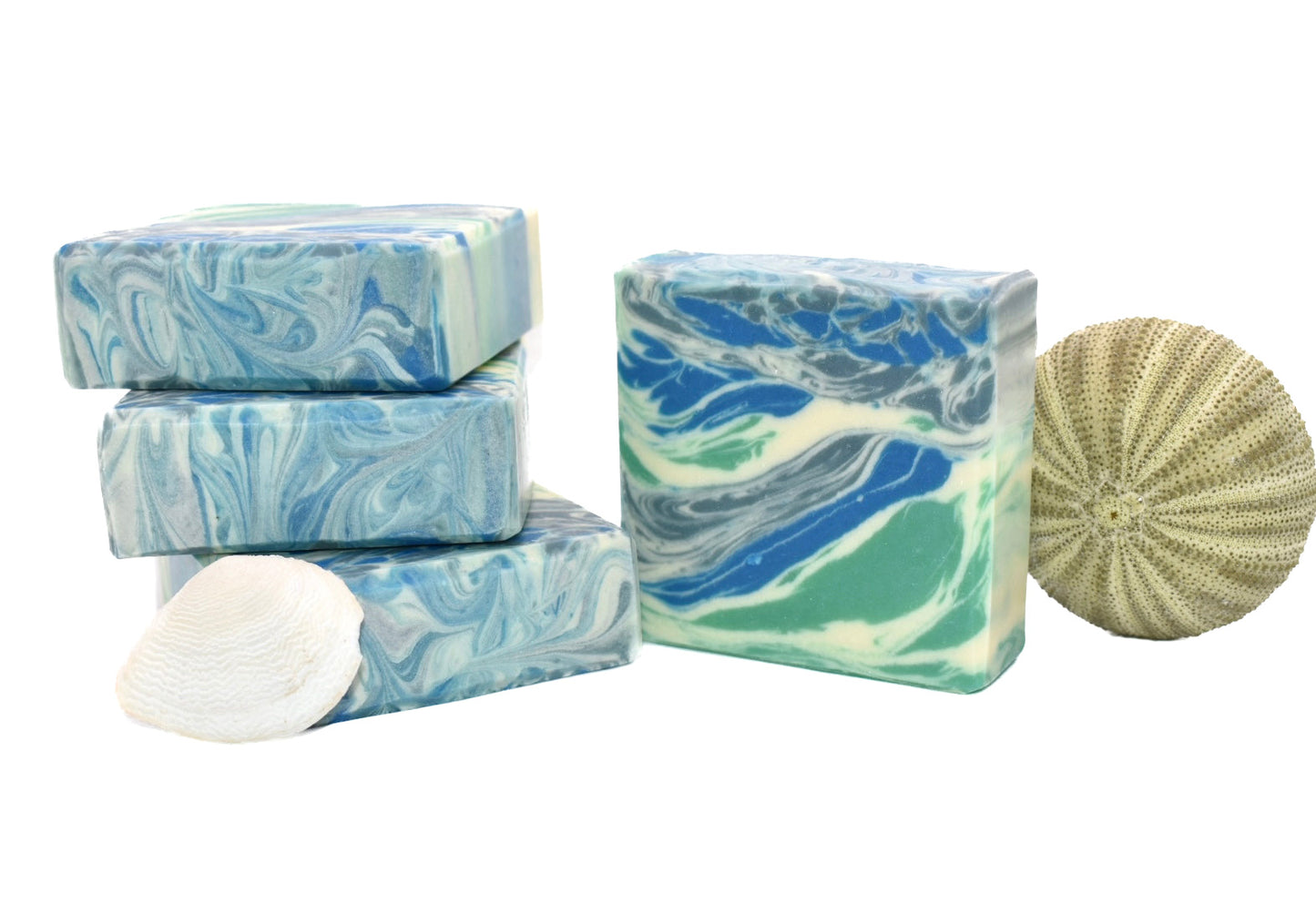 Ocean Blues Artisan Soap