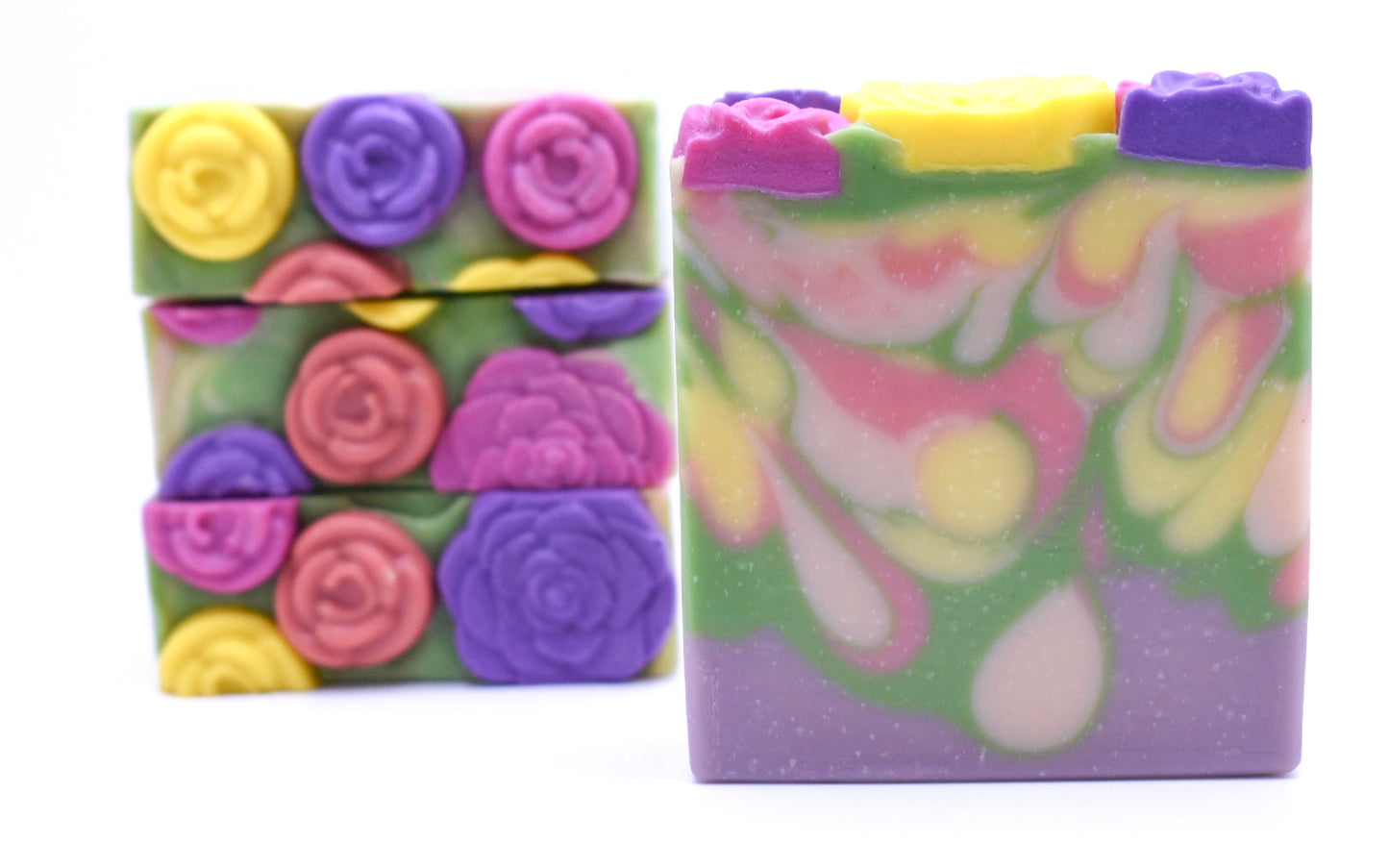 Mystical Garden Artisan Soap