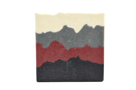 Groovy Waves Artisan Soap