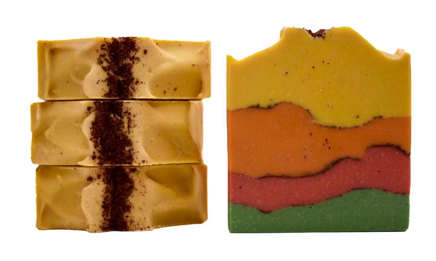 Mango Madness Artisan Soap