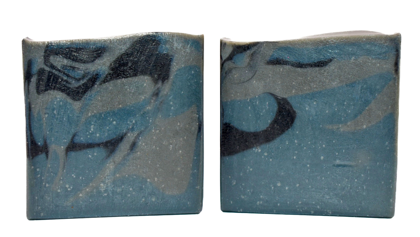 Midnight Cavalier Artisan Soap