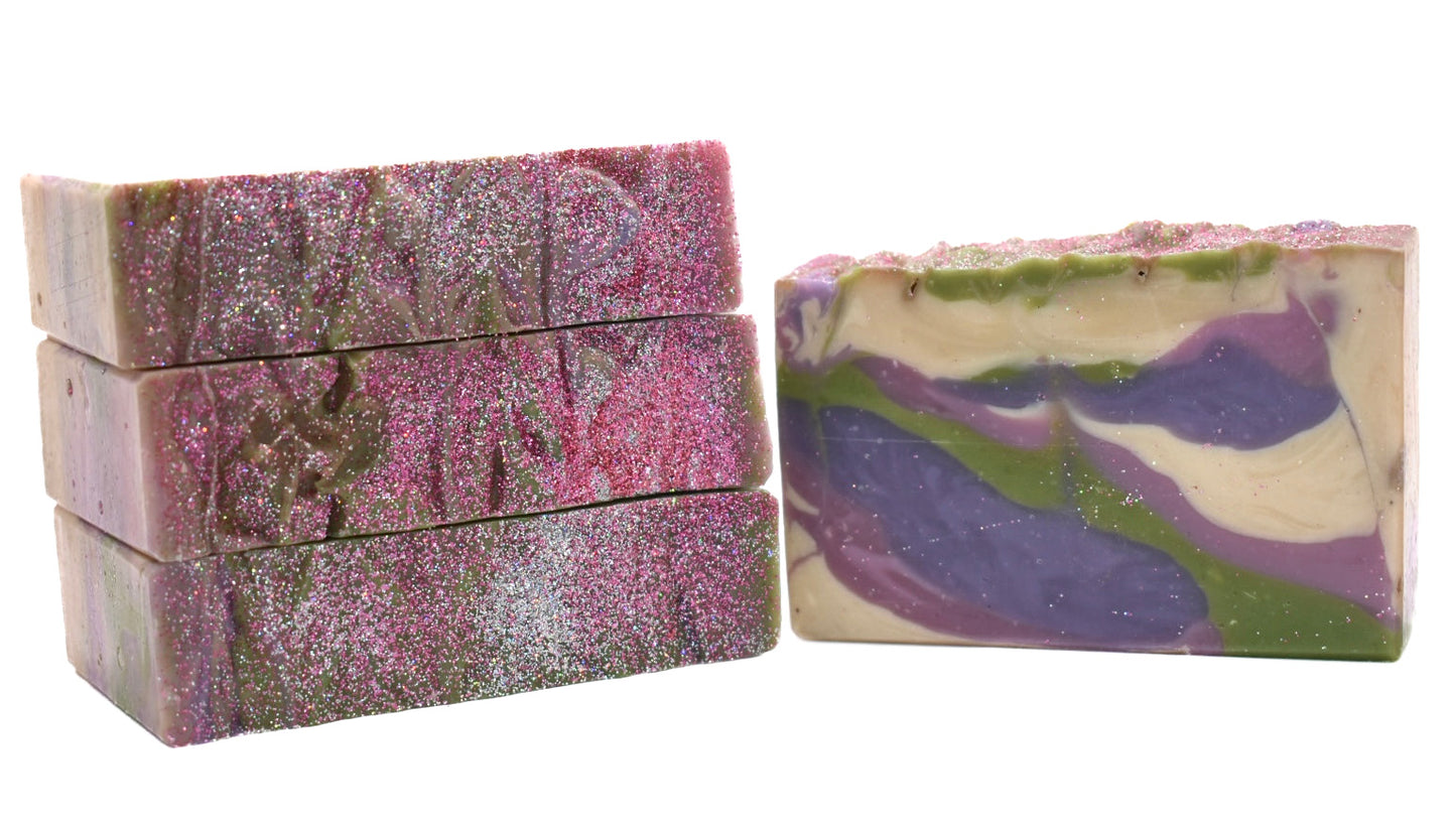 Fresh Cut Lilies Artisan Soap
