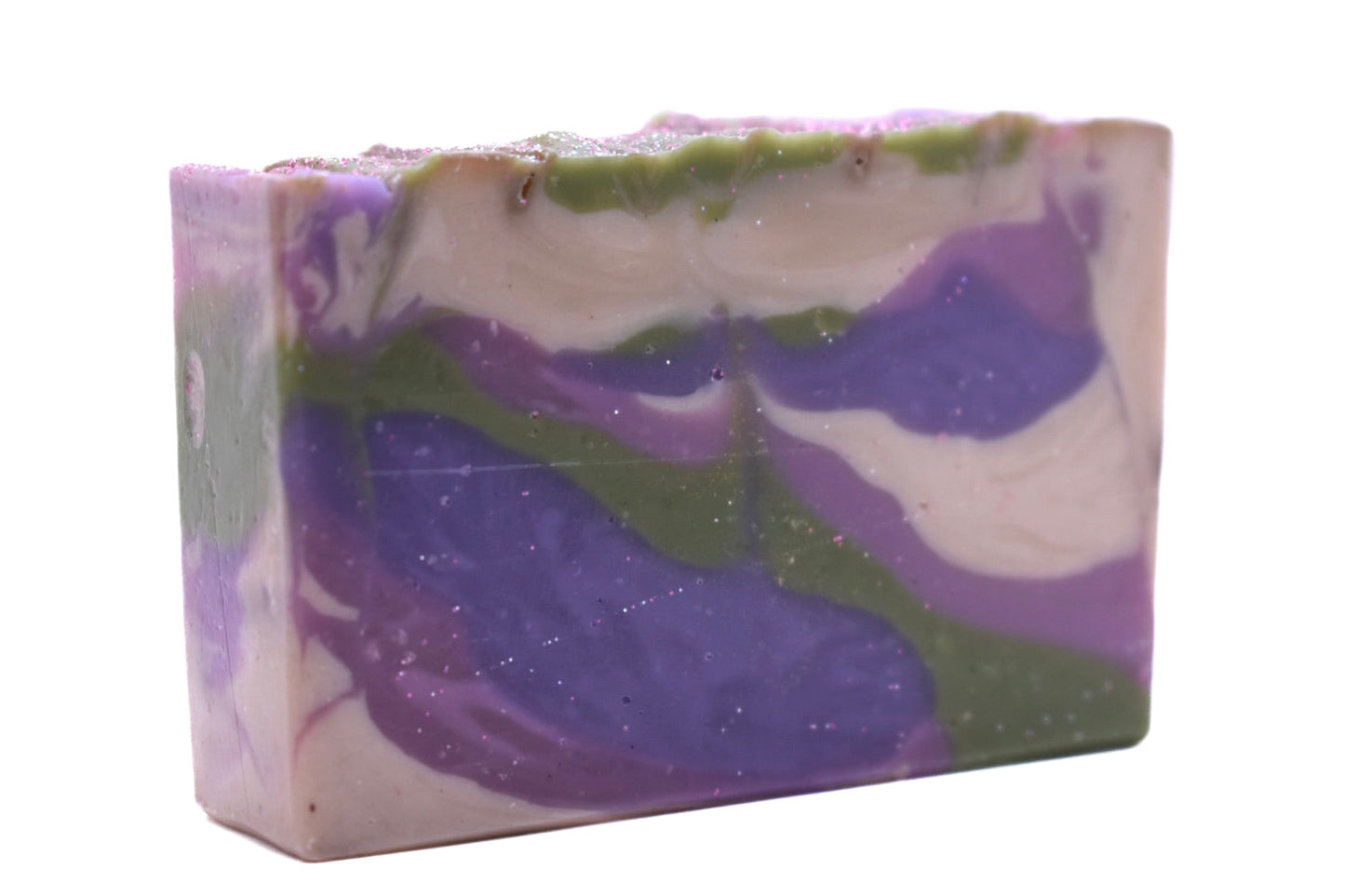Fresh Cut Lilies Artisan Soap