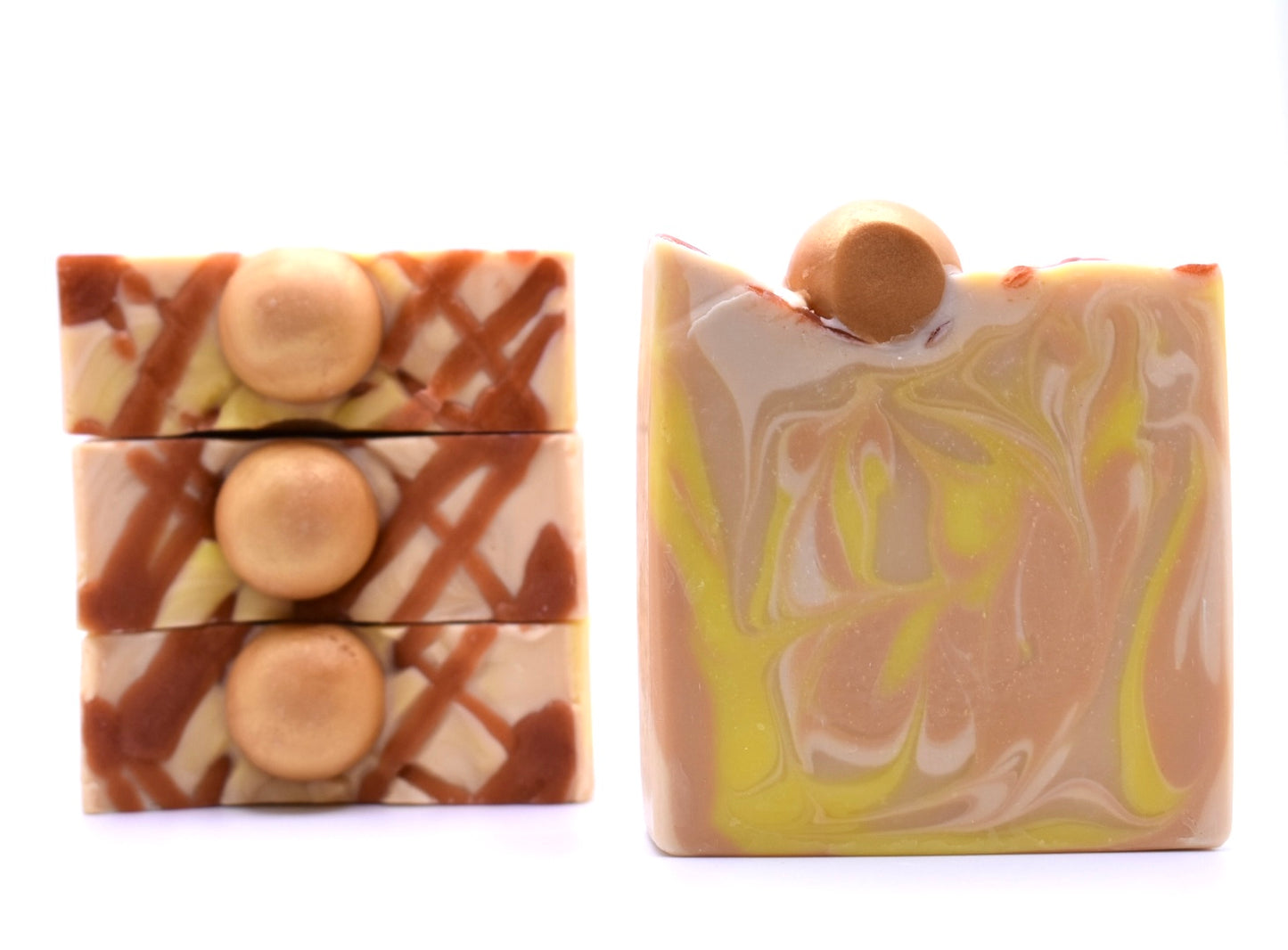 Honeysuckle Artisan Soap