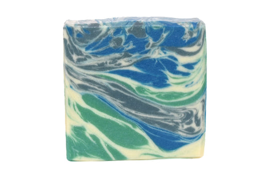 Ocean Blues Artisan Soap