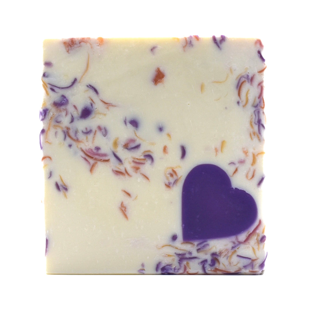 Confetti Love Artisan Soap